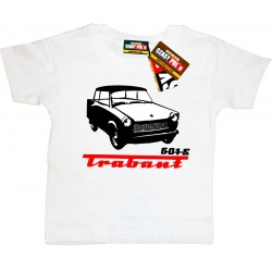 Trabant 601S - koszulka dziecięca