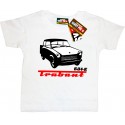 Trabant 601S - koszulka dziecięca