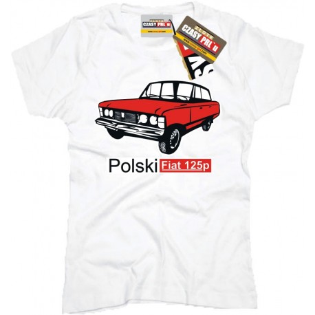 POLSKI FIAT 125p