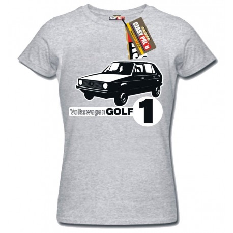 VOLKSWAGEN GOLF 1