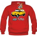 BLUZA POLSKI FIAT 126p